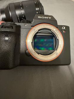 Sony a7Rii