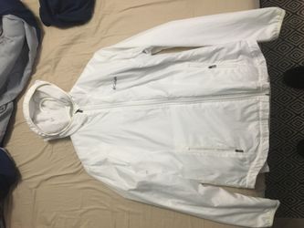 Columbia woman jacket L