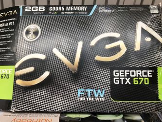 Gtx 670