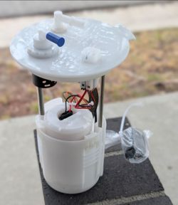 electric fuel pump module assembly, unknown vehicle 🚑