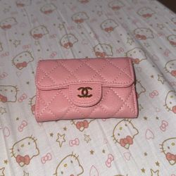 Chanel Wallet 