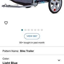 Instep Bike Trailer