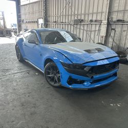 2024 Ford Mustang