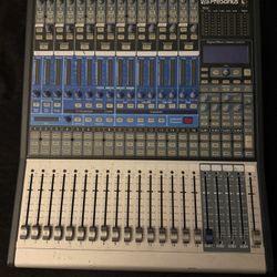 PreSonus Digital mixer 16.4.2
