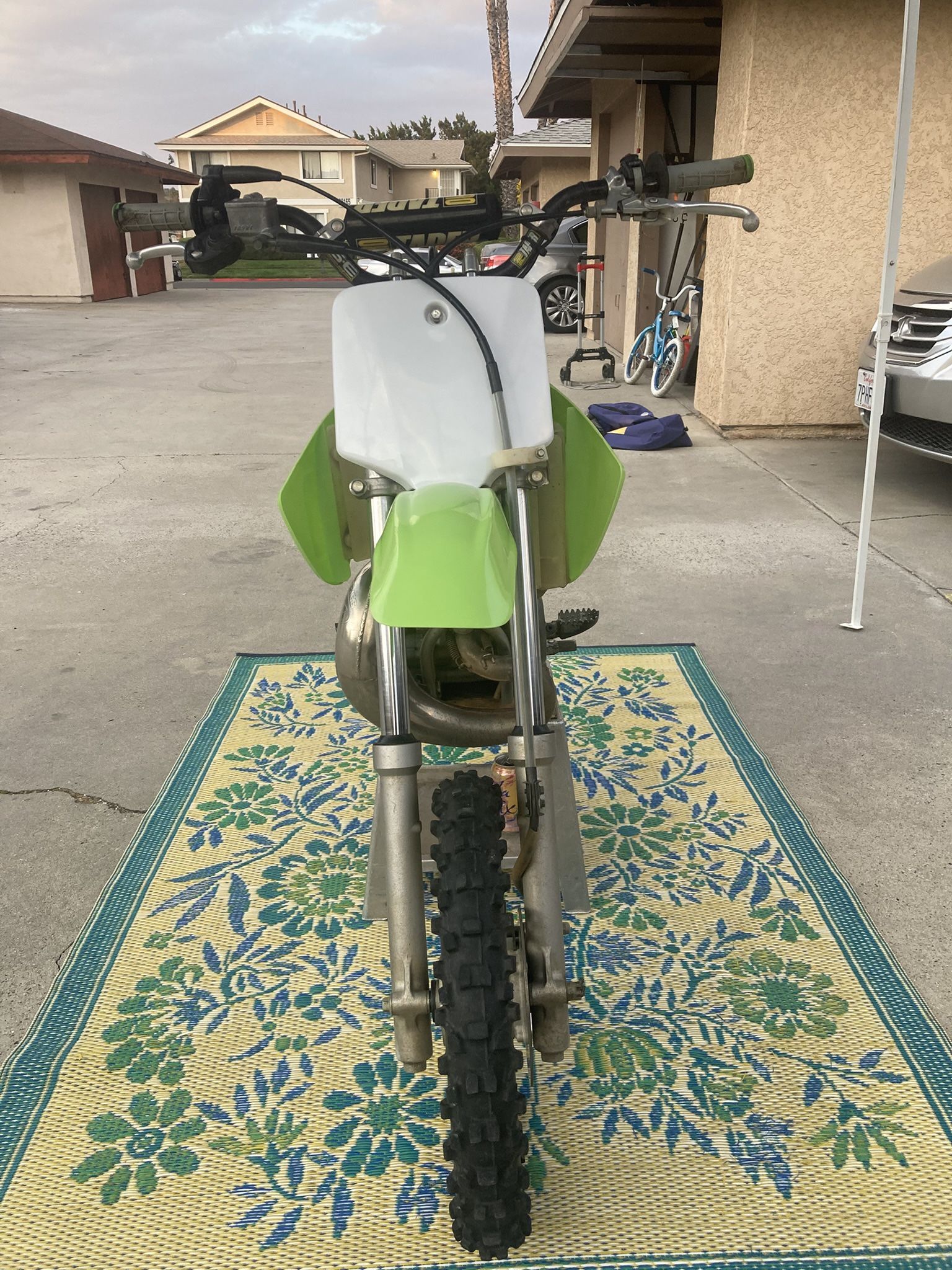 2009 Kawasaki Kx65