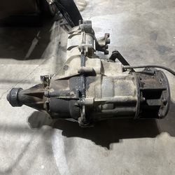 Borg Warner 1356 transfer case