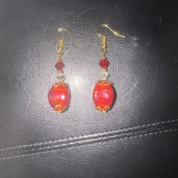 Hand Made Earrings 