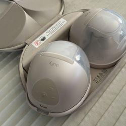 Eufy Breast Pump 