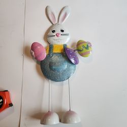 Metal Easter BUNNY