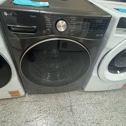 Washer Ultra Capacity
