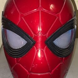 Avengers Spiderman's  Electronic Helmet Legends Series In great Condition