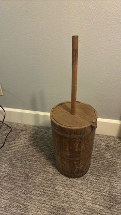 Vintage butter turner