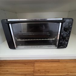 Krups Electric Oven