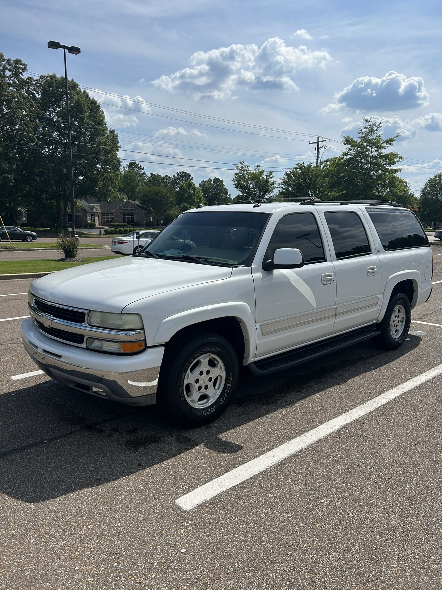 2004 Chevrolet Suburban