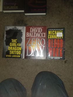 The Girl With the Dragon Tattoo Zero Day Blood Work