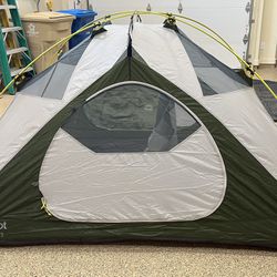 Marmot Limelight 3P Tent With Footprint & Rain Fly