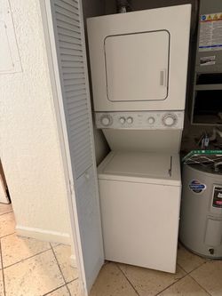 Washer & Dryer