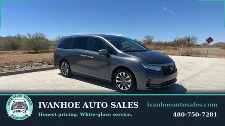 2024 Honda Odyssey