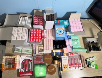 Korean Skincare & Makeup!! 356 items Retail Value over $4,500 💄💄💄