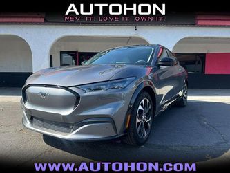 2021 Ford Mustang Mach-E