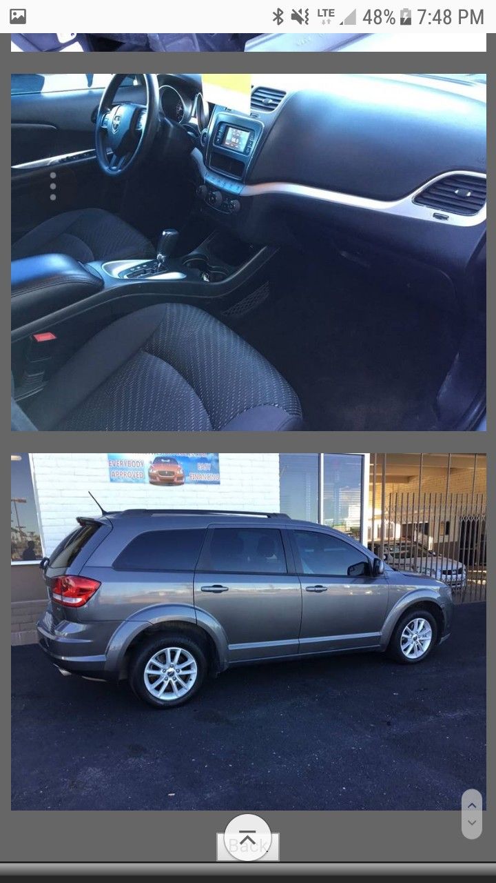 2013 Dodge Journey