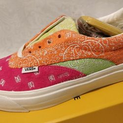 Vans × Rhude Bandana size 8.5