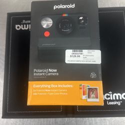 Polaroid Instant Camera 