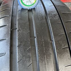 Michelin 225/40/19 Pair