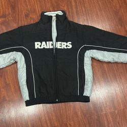 Reebok Boys 14/16 Warm Raider Jacket
