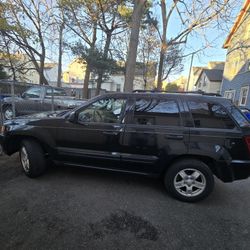 2005 Jeep Cherokee