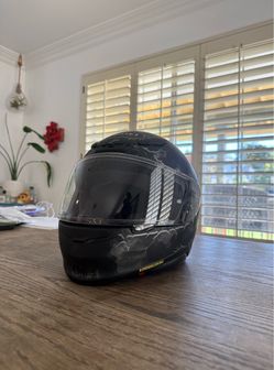Shoei helmet RF-1200 motorcycle helmet never used new