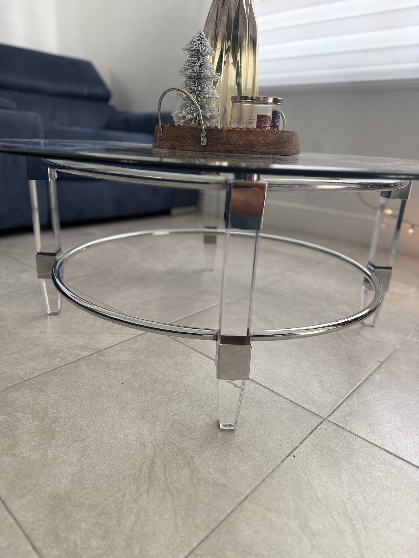 Mesa decorativa / Accent Table 