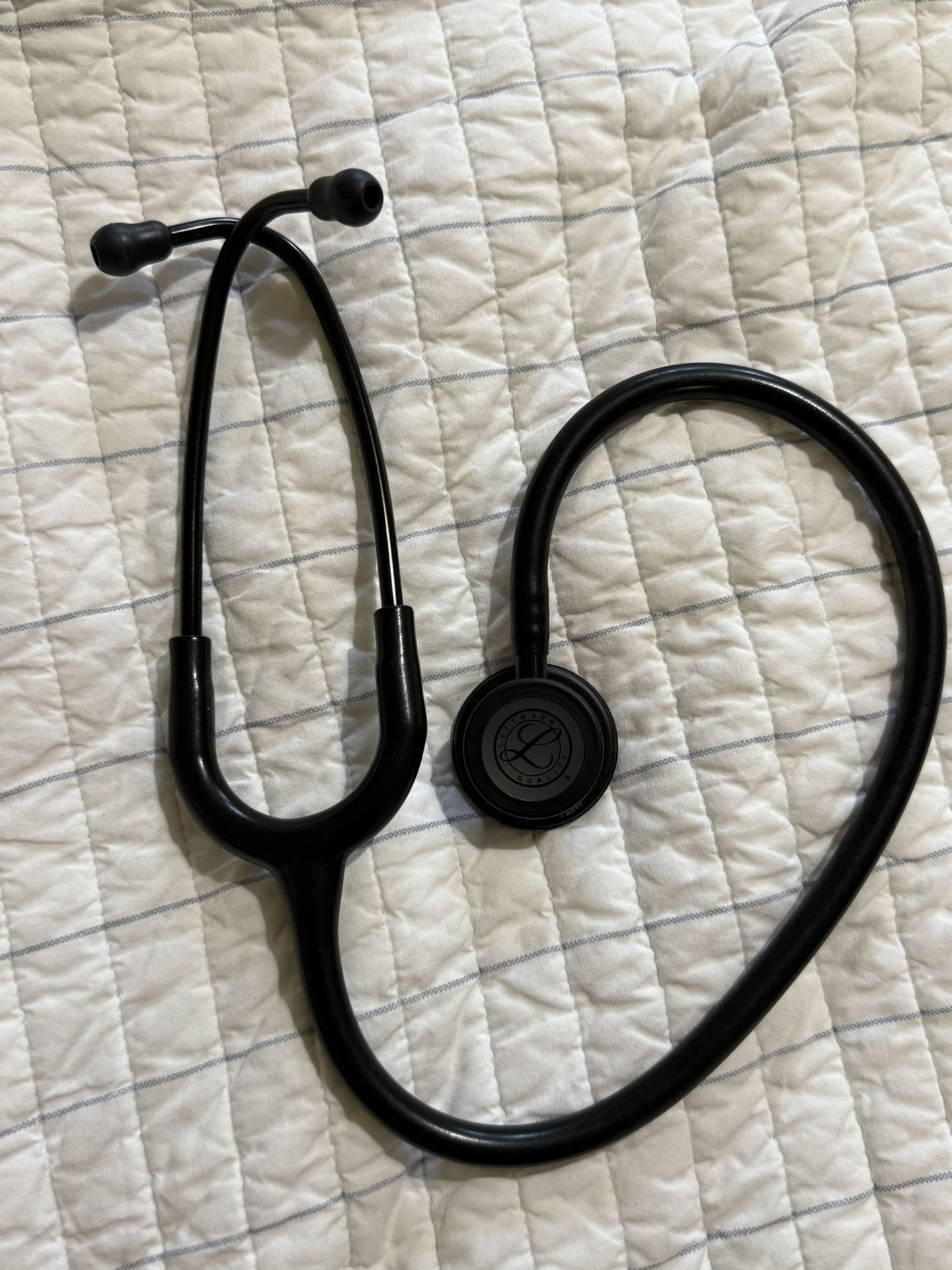 Littmann 3M Stethoscope Matte black Never Used