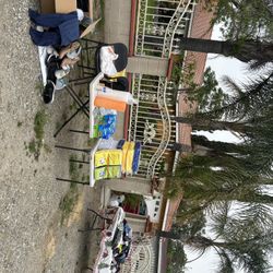 Yard Sale