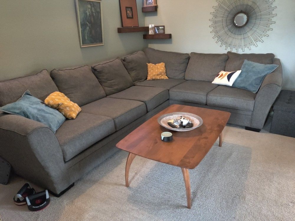 AWESOME Sectional Sofa
