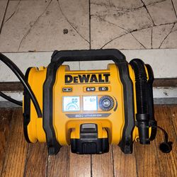 dewalt air compressor