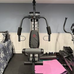 Marcy MWM 988 All In One 