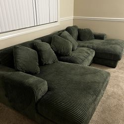 Sectional Sofa Like New Great Condition 