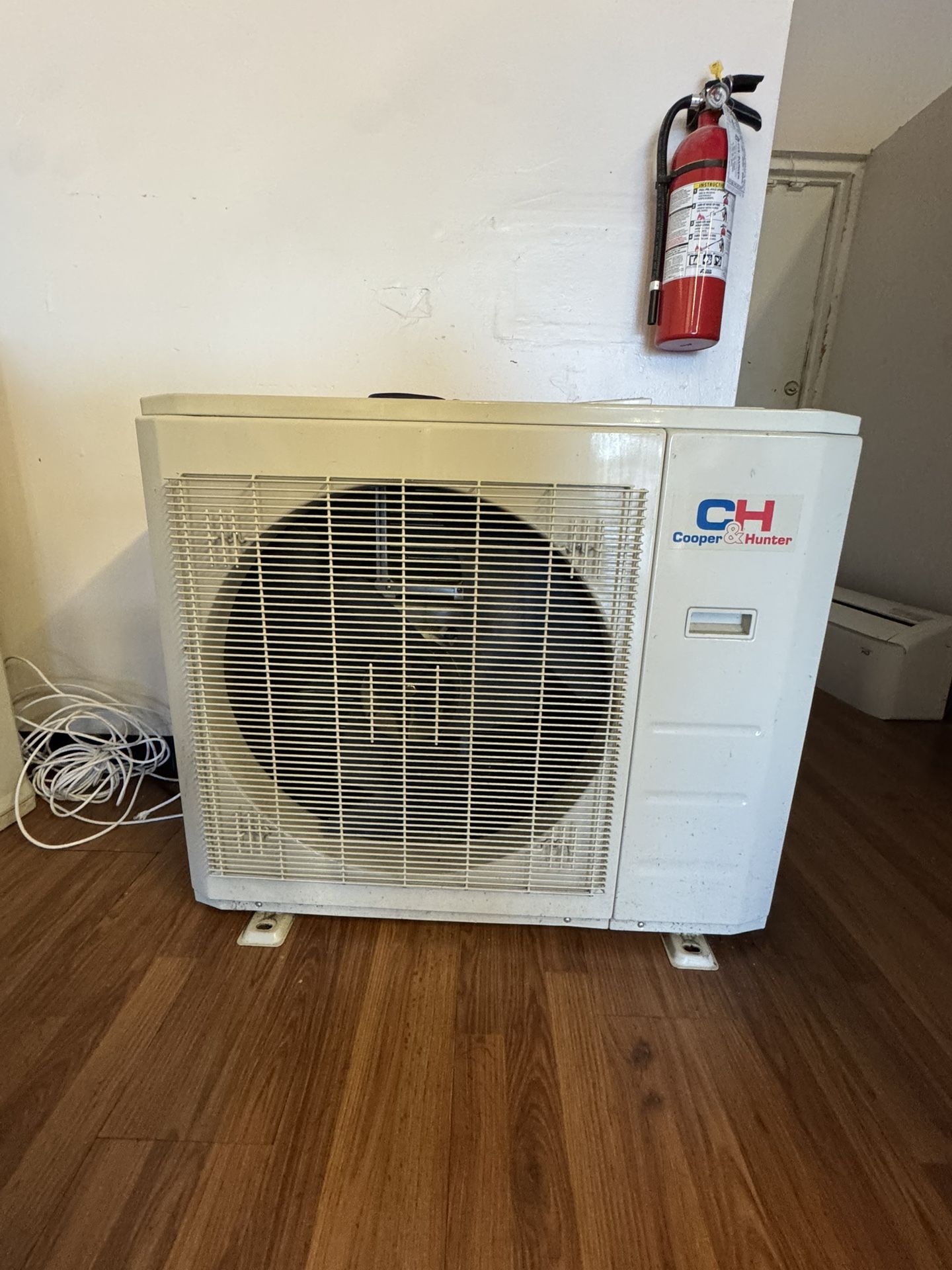 Ac Unit Needs Free-on