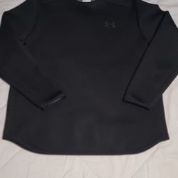 Under Armour Men's /Move Crew Pullover Sweater (LIKE NEW) 