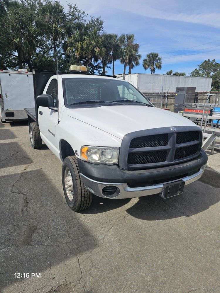 2005 Dodge Ram 2500