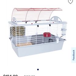 Cage Habitat Chicks Bunny Chinchilla