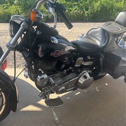 1984 Harley Davidson FXSB Dyna Low Rider