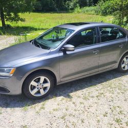 2012 Volkswagen Jetta TDI Premium
