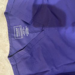 Tarleton University Scrubs 
