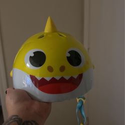 Baby Shark Helmet