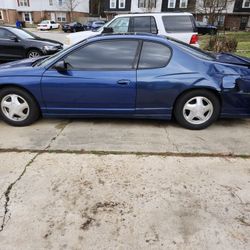 O5 Chevy Monte Carlo Lt