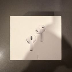 Apple Airpod 3 W/ Noise Cancellation