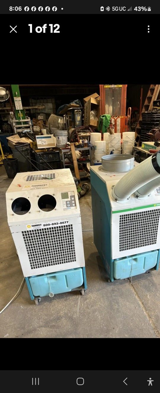 Movincool Classic Plus 14
