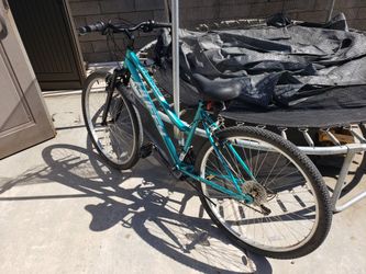 Womens Mountain Bike